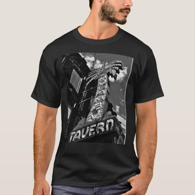 El Mocambo Tavern Toronto Ontario Graphic T-Shirt (Front)