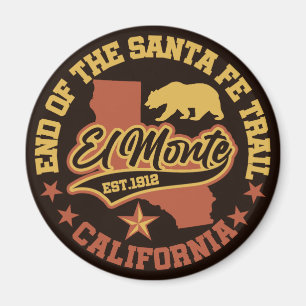 El Monte,California Magnet