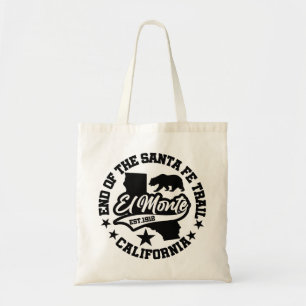 El Monte,California Tote Bag