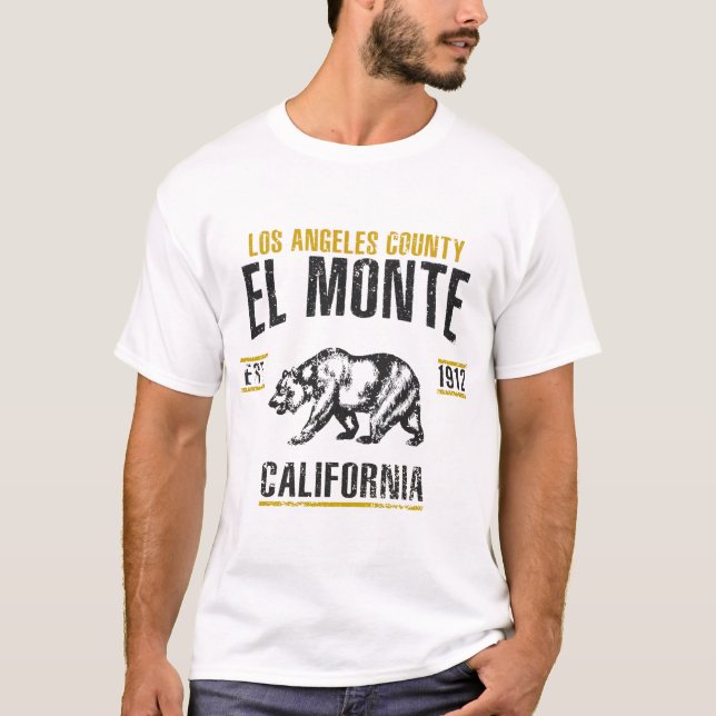 El Monte T-Shirt (Front)