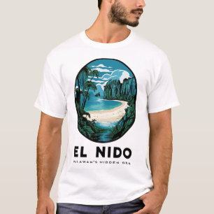 El Nido: Palawan's hidden gem T-Shirt