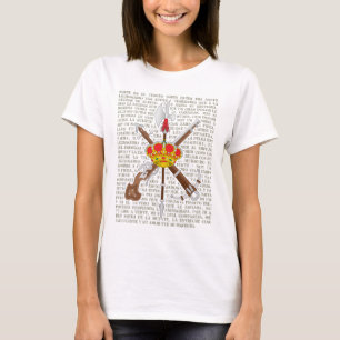 El novio de la muerte T-Shirt