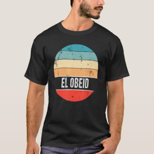 El Obeid Sudan City Trip 1 T-Shirt