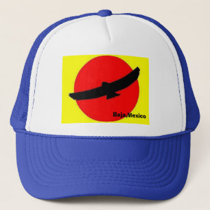 El Pajaro del Baja,Mexico Trucker Hat