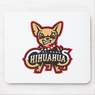 El Pas0 Chihuahuas Baseball Baseball T Shirt  Mouse Pad