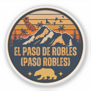 El Paso de Robles (Paso Robles), California