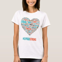 El Paso Heart 2019 - OldEP Theme Light Shirts