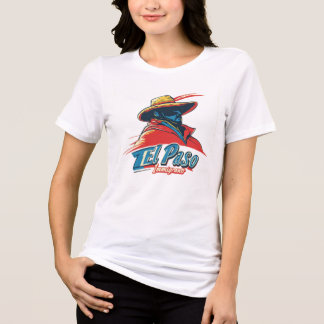El Paso Immigrants Breaking Borders, Taking Names Tri-Blend Shirt