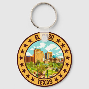 El Paso                                            Key Ring
