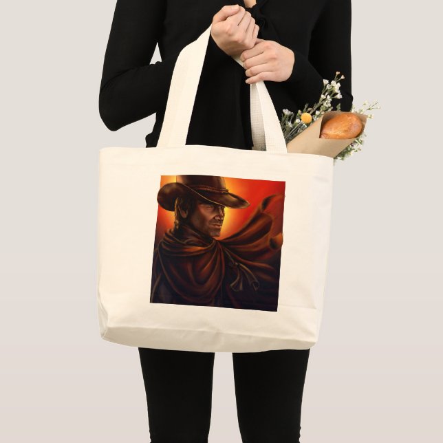 El Paso  Large Tote Bag (Front (Product))