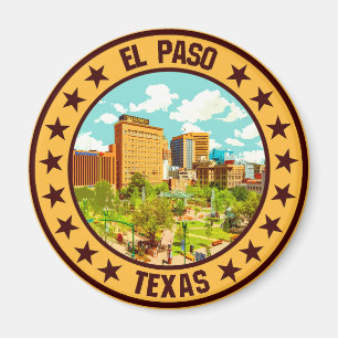 El Paso                                            Magnet