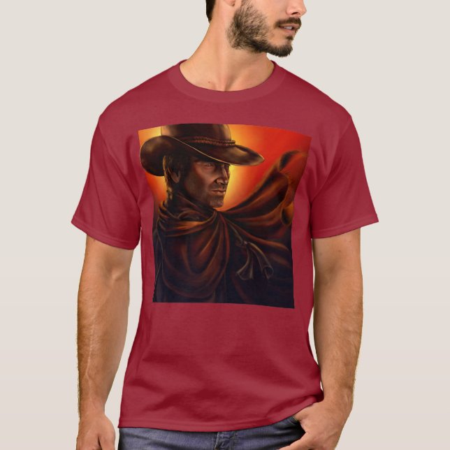 El Paso  T-Shirt (Front)