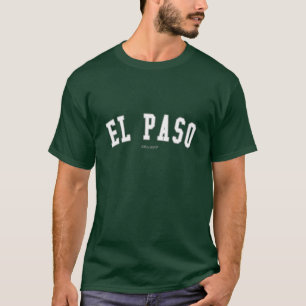 El Paso T-Shirt