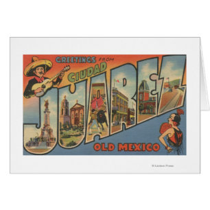 El Paso, Texas - Ciudad Juarez