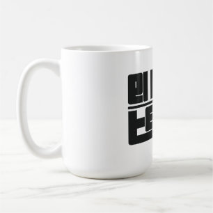 El Paso - Texas Coffee Mug