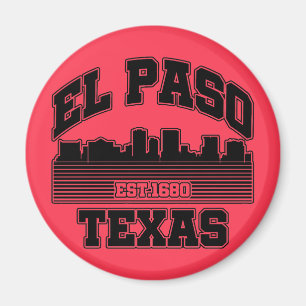 El Paso,Texas Magnet