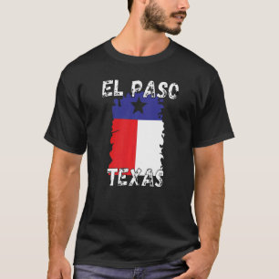 El Paso Tx El Paso Souvenirs 1 T-Shirt