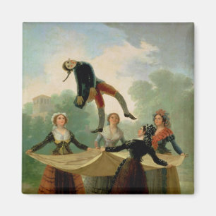 El Pelele 1791-2 Magnet
