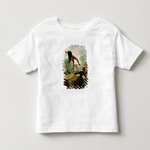 El Pelele 1791-2 Toddler T-Shirt