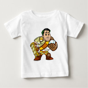El Picklesaur Staff Altador Player Baby T-Shirt