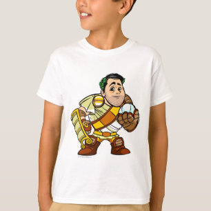 El Picklesaur Staff Altador Player T-Shirt