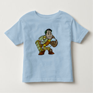 El Picklesaur Staff Altador Player Toddler T-Shirt