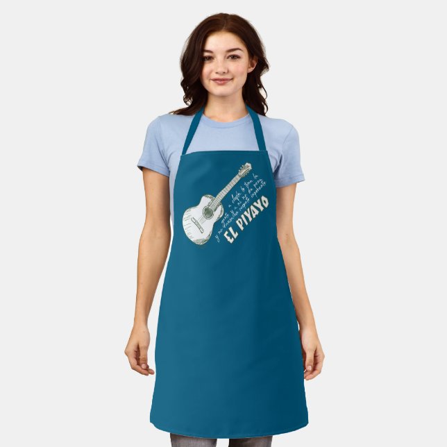 El Piyayo Apron (Worn)