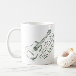 El Piyayo Coffee Mug