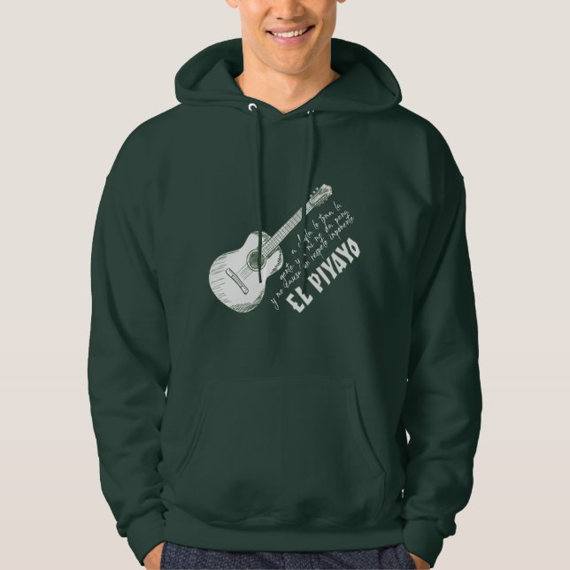 El Piyayo Hoodie (Front)