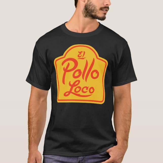 El Pollo Loco Trending Essential  T-Shirt (Front)
