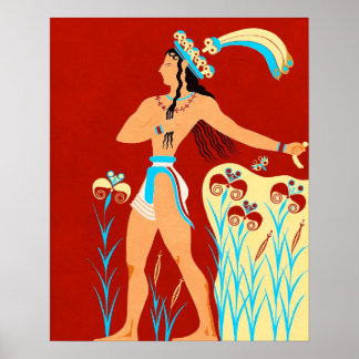 El Prince de los Lirios Poster