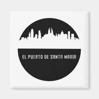 El Puerto de Santa María | cities of Spain Magnet