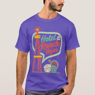 El Rancho - Las Vegas T-Shirt