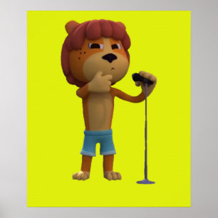 el reino infantil show kids poster