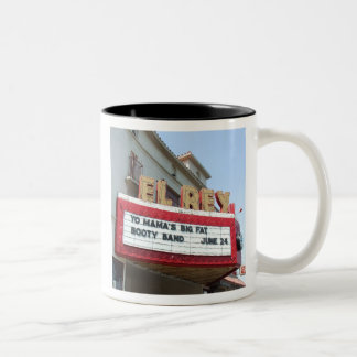 EL REY Theatre - Mug