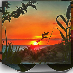 El Rio Pitillal 2009 Art Print