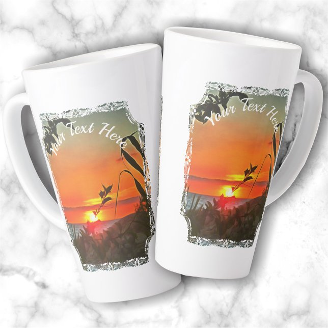 El Rio Pitillal 2009  Latte Mug (Creator Uploaded)