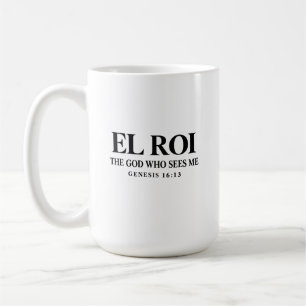 EL ROI COFFEE MUG