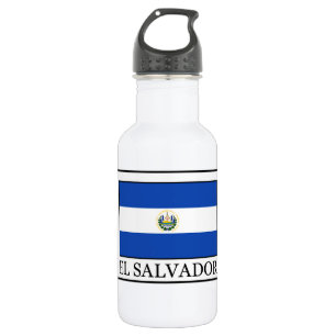 El Salvador 532 Ml Water Bottle