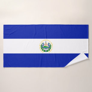 El Salvador Bath Towel Set