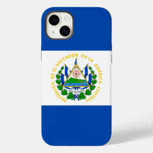 El Salvador Case-Mate iPhone 14 Plus Case