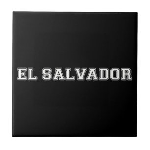 El Salvador Ceramic Tile