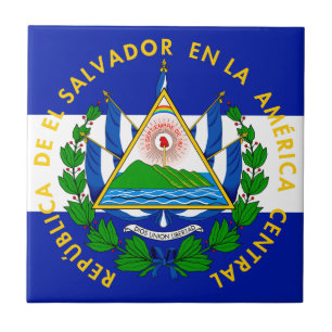 El Salvador Ceramic Tile