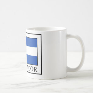 El Salvador Coffee Mug