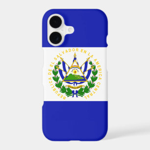 El Salvador flag