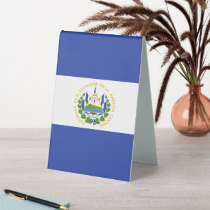 El Salvador flag