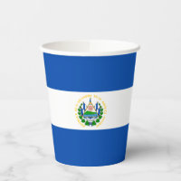 El Salvador Flag