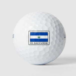 El Salvador Golf Balls