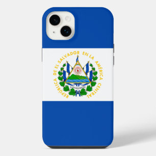 El Salvador iPhone 14 Plus Case