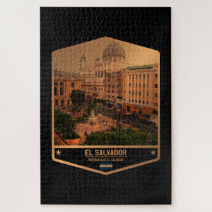 El Salvador Jigsaw Puzzle
